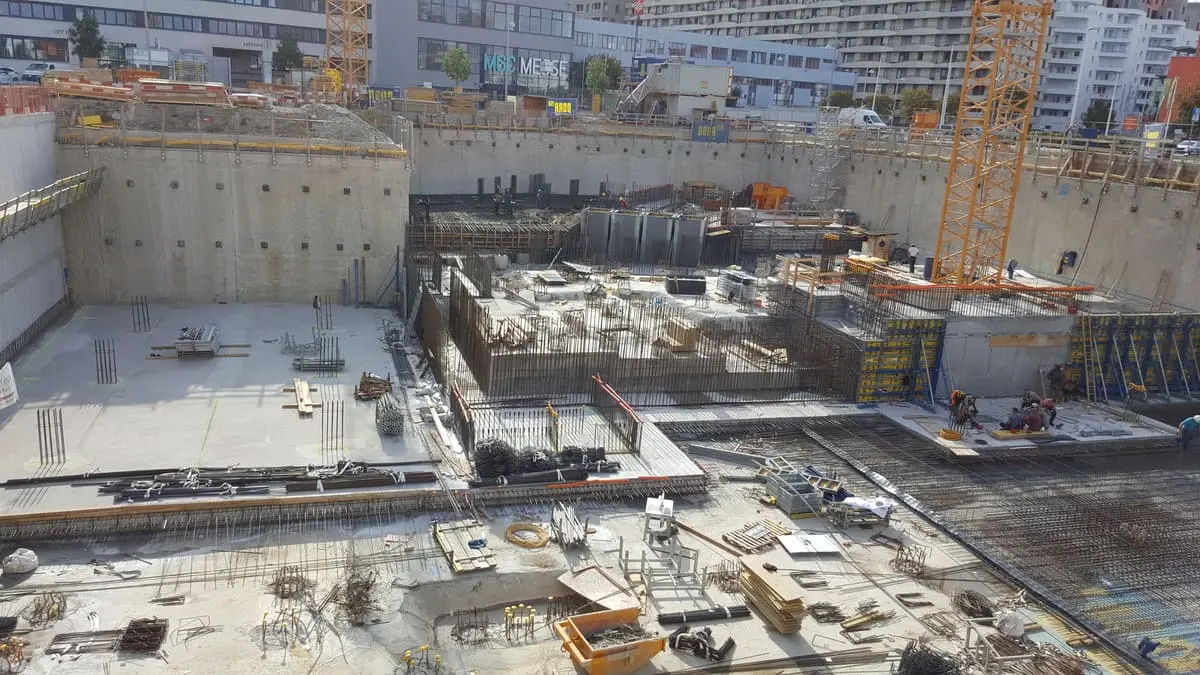 MGC Plaza The Marks Turm