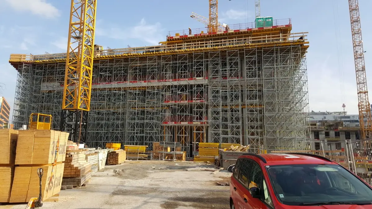 Helio Tower The Marks Turm