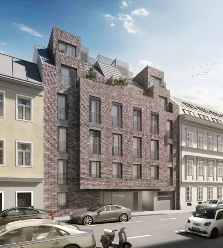 ARGE Schopenhauerstraße 38