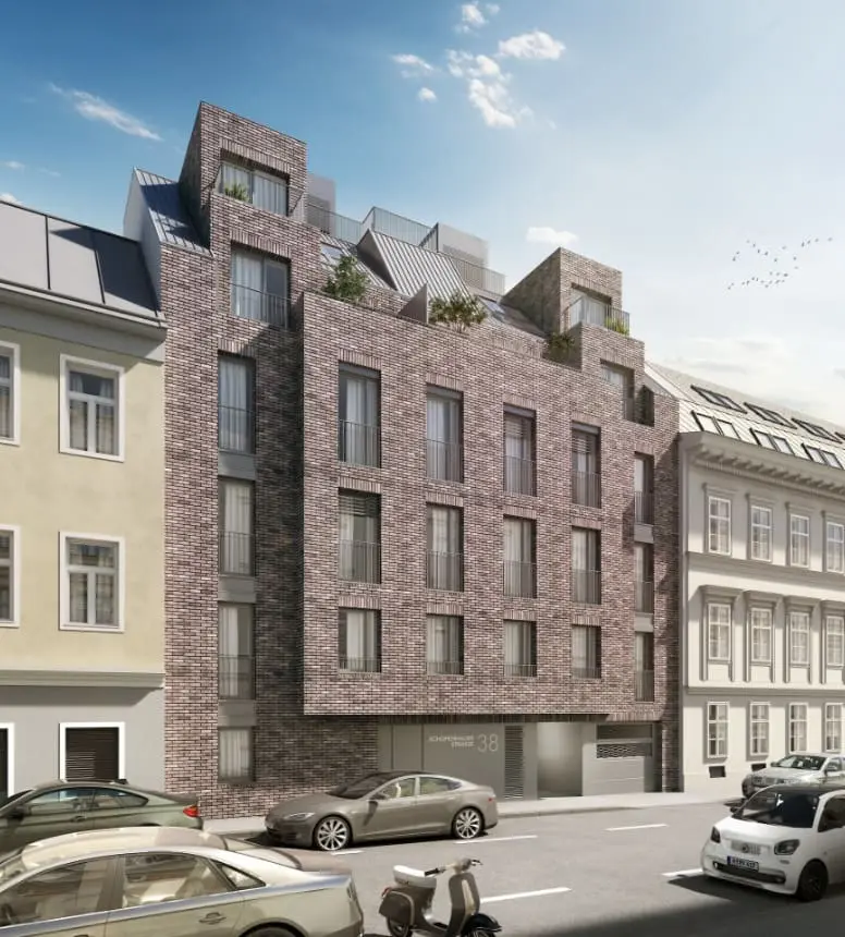 ARGE Schopenhauerstraße 38