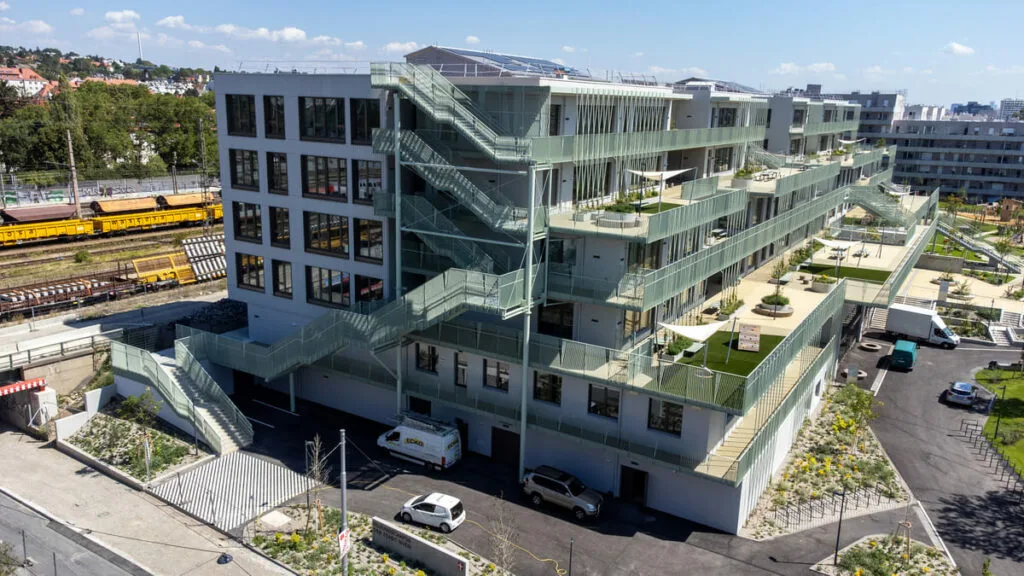 Bildungscampus Deutschordenstraße