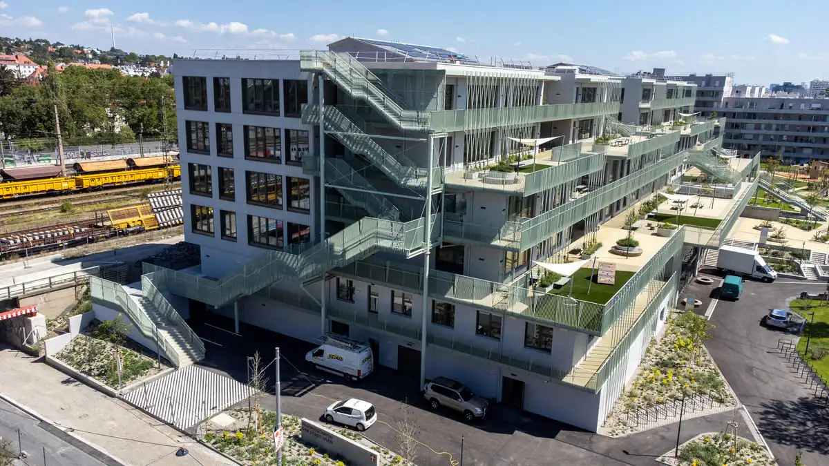 Bildungscampus Deutschordenstraße