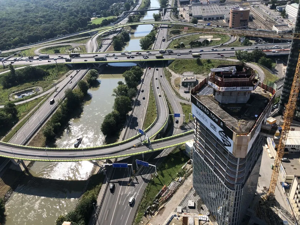 AUSTRO Control Tower
