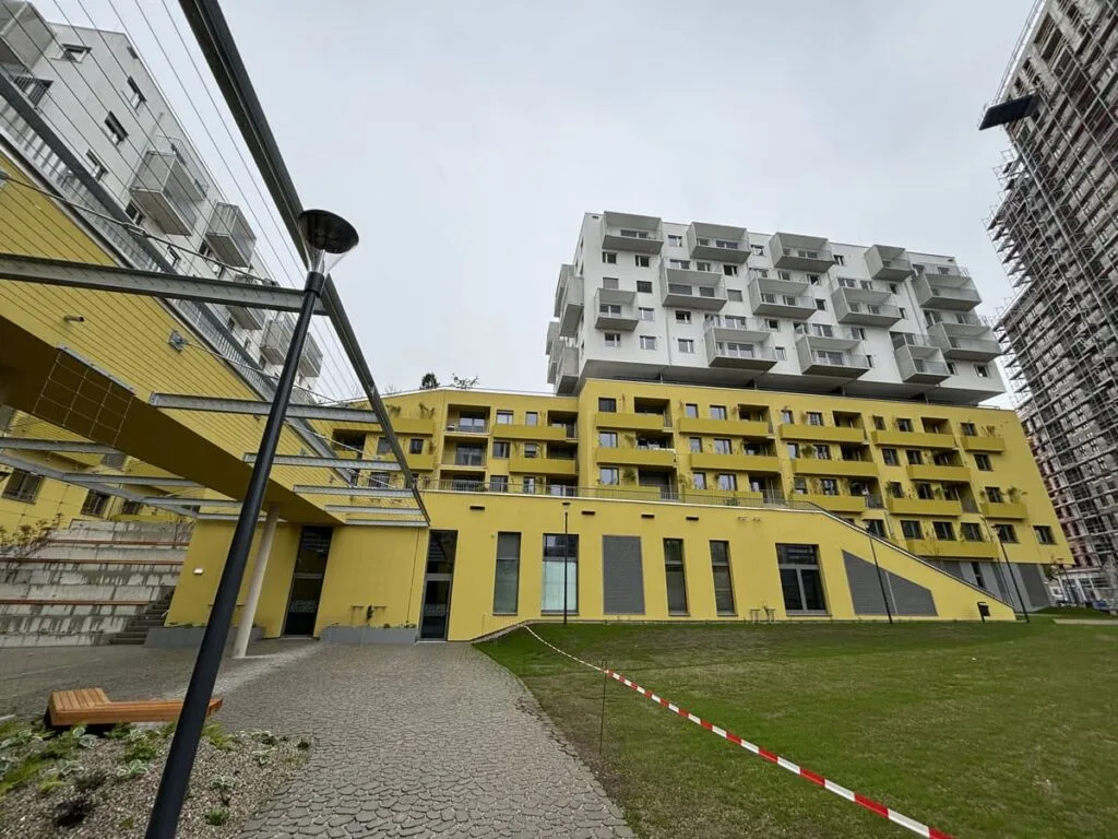 Migra Nordbahnhof 1A