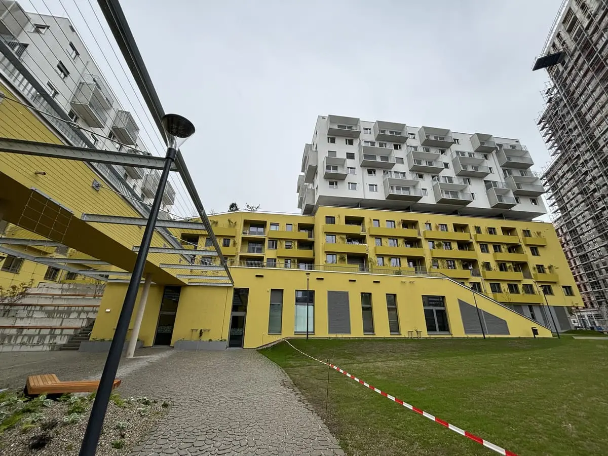 Migra Nordbahnhof 1A