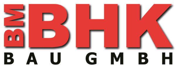 BM BHK BAU-GmbH Logo